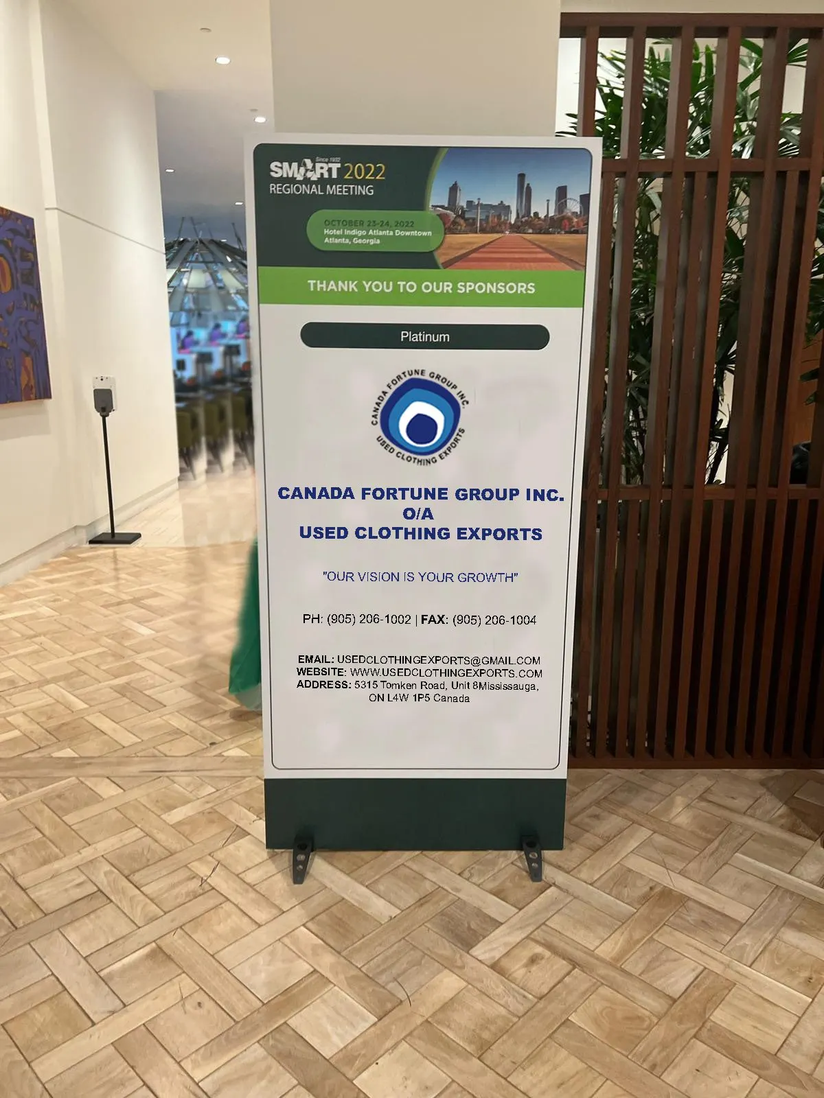 Smart Regional Meeting 2022